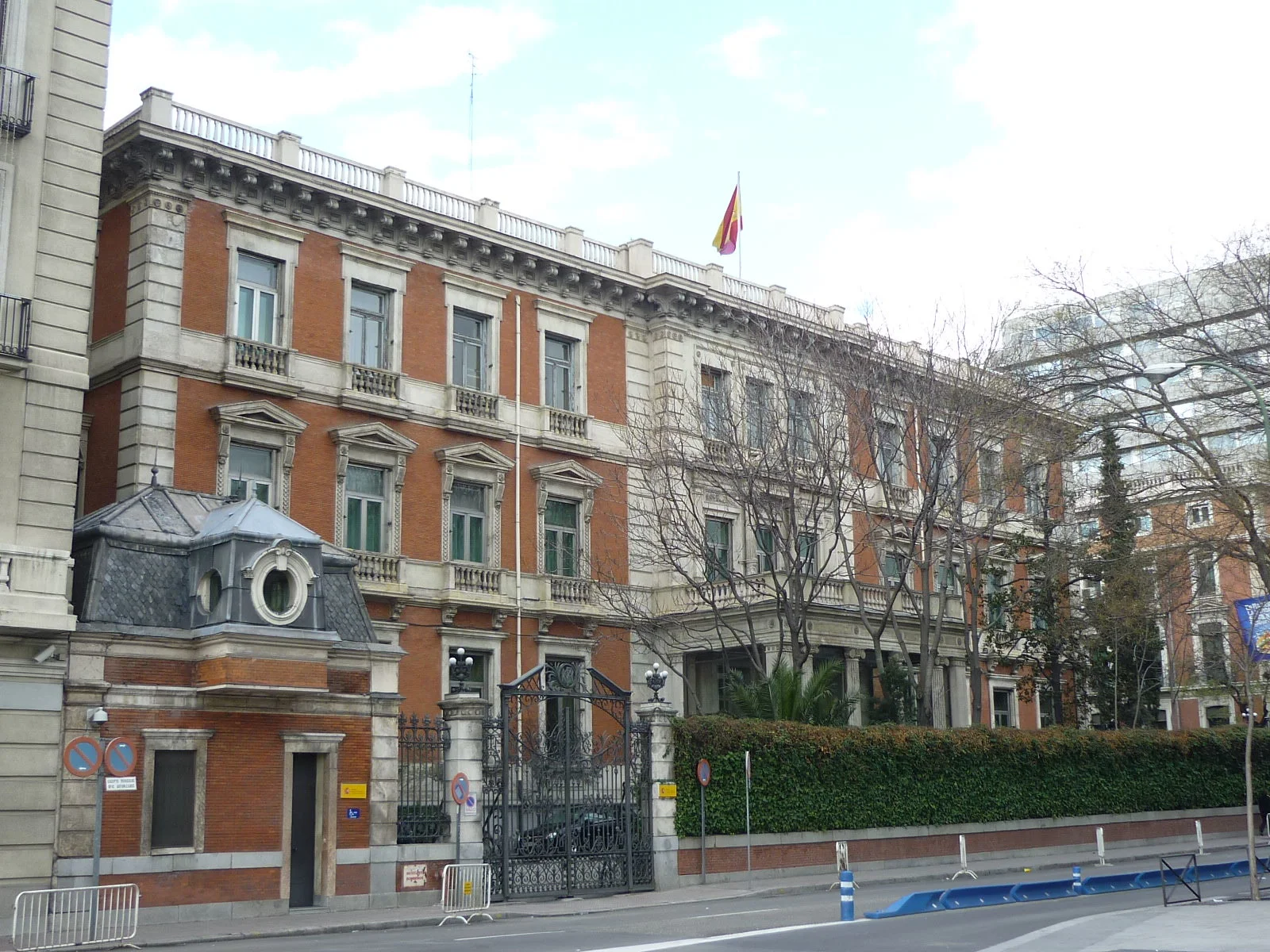 Palacio de Villamejor