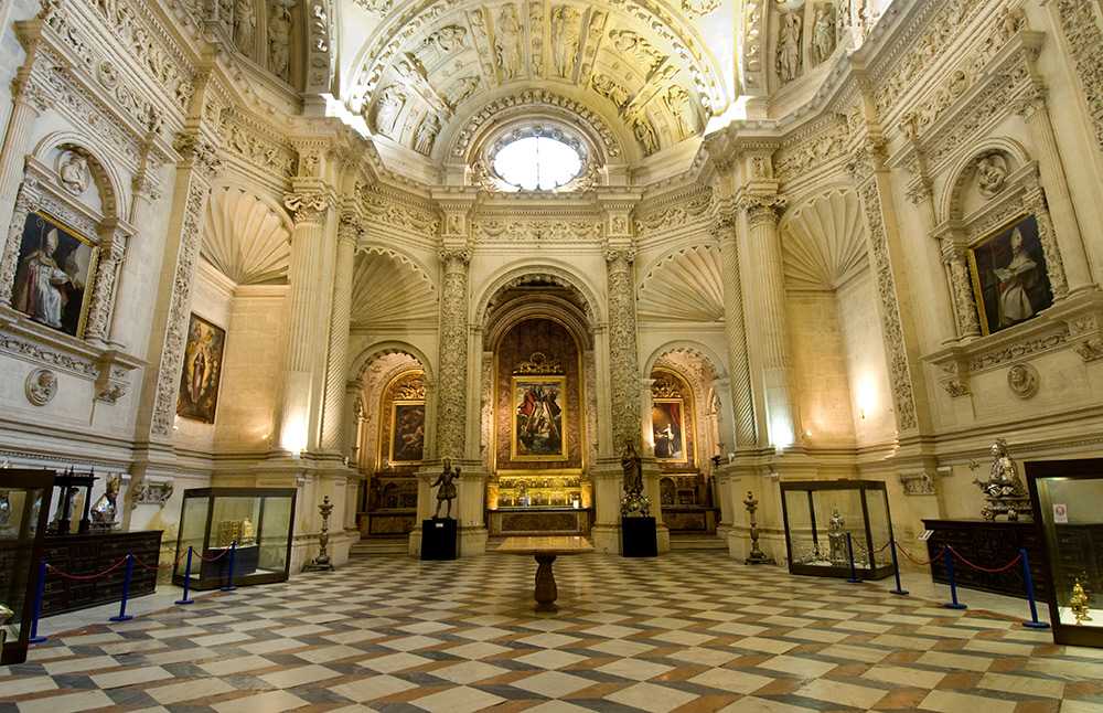 Capilla Real de la Catedral