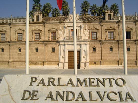 Palacio de las Cinco Llagas