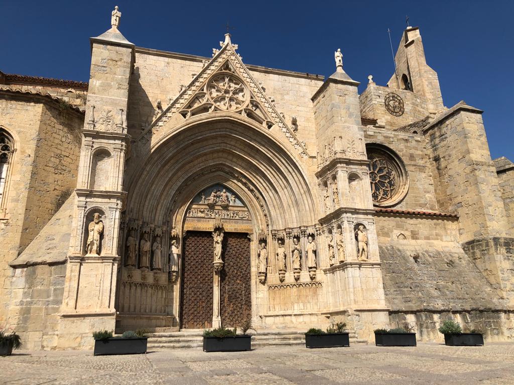 Iglesia Santa Maria