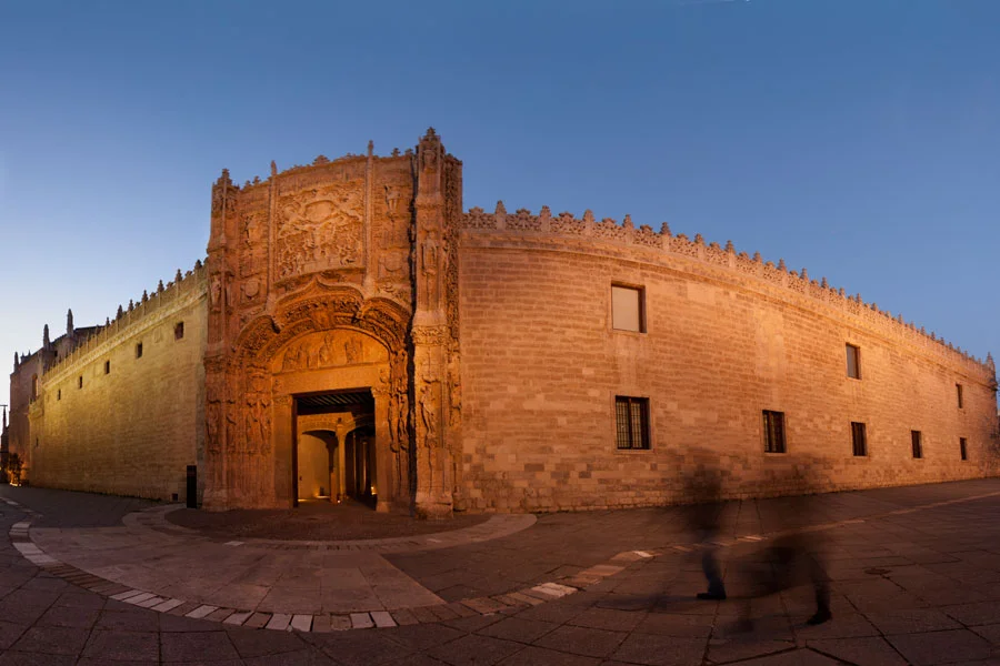 Museo Nacional de Escultura