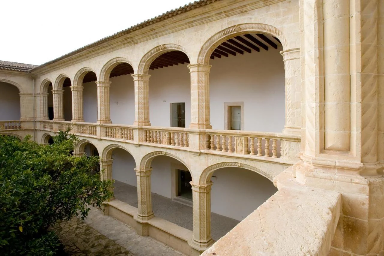 Claustro Sant Vicenç