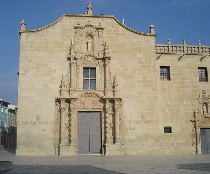 Monasterio de la Santa Faz