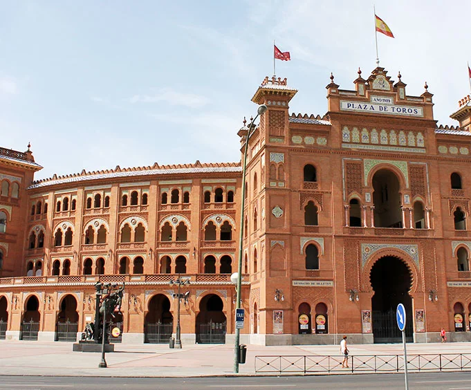 Plaza de Toros de Las Ventas